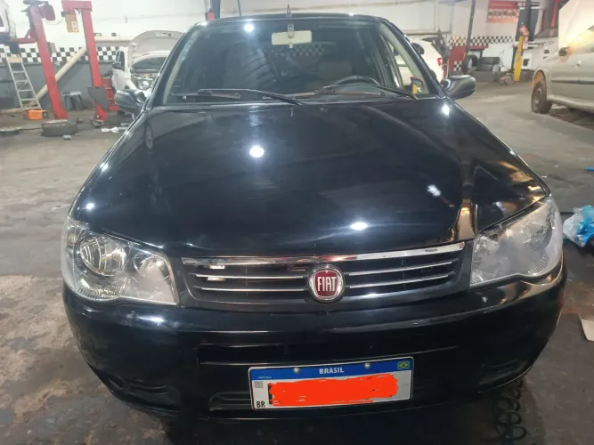 Fiat Palio 1.0 Economy Fire Flex 8V 4P 2011
