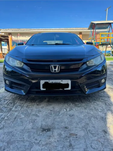 Honda Civic Sedan Sport 2.0 Flex 16V Aut.4p 2017