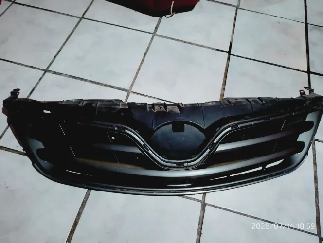 Grade Frontal Radiador Corolla 2012/2014