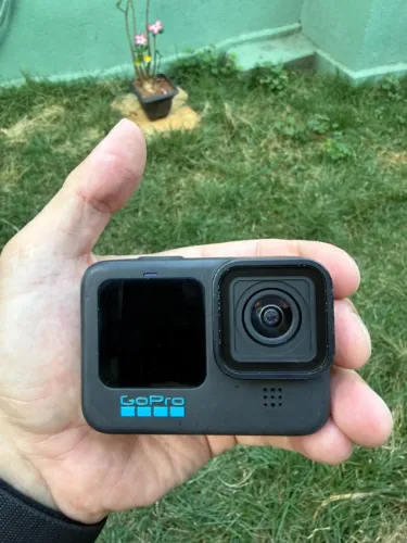 GoPro Hero 10 Black + Kit Completo Telesin + 3 Baterias | Impecável