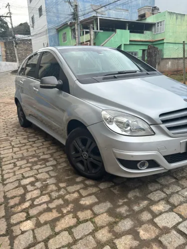 Mercedes-Benz Classe B 180 1.7 116cv Aut. 2011