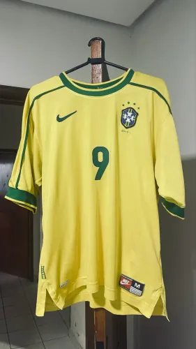 Camisa da seleção original 98