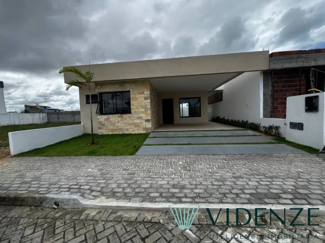Casa à venda na Barra Dos Coqueiros, no condomínio Maluí