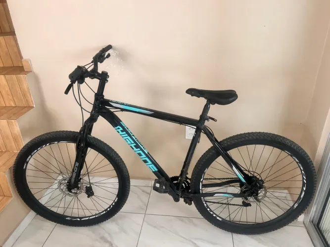 Bike aro 29 quadro 21