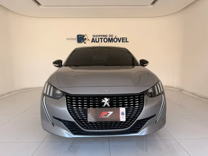Peugeot 208 Style 1.0 Flex 6V 5P Mec. 2024