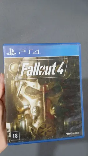 Fallout 4 ps4