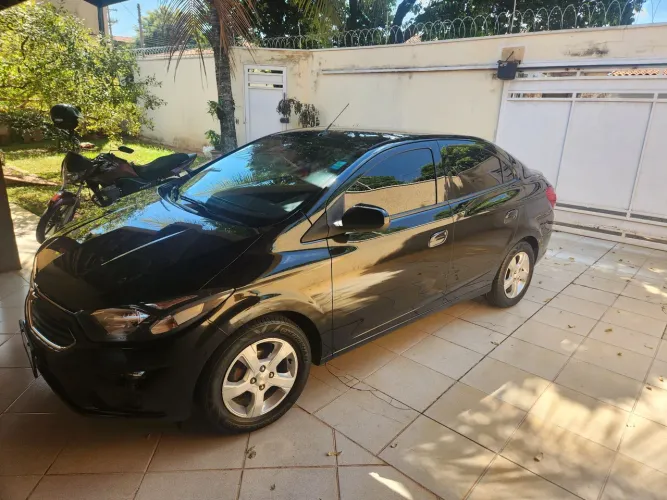 Chevrolet Prisma Sed. LT 1.4 8V Flexpower 4P Aut. 2019