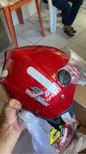 Promoção capacete New liberty elite