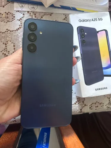 Celular galaXy A25 5g