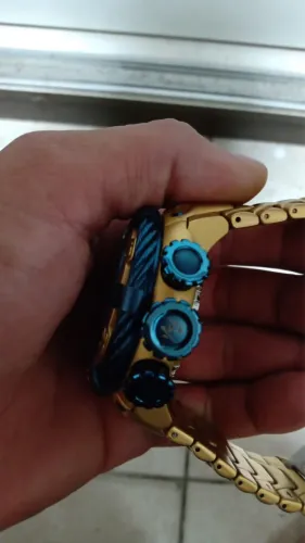 Relógio Invicta Thunderbolt Masculino Original Novo