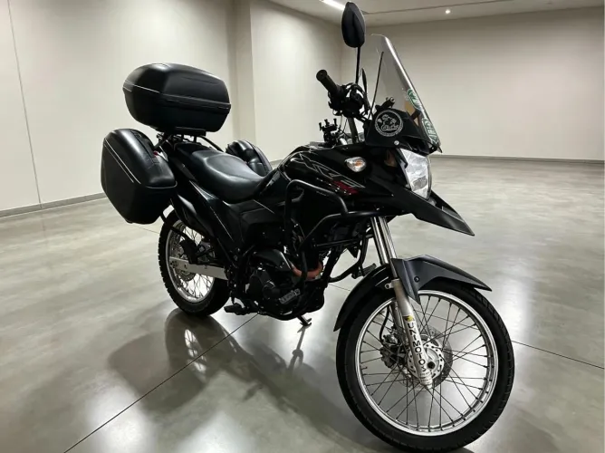 Honda XRE 190 ABS de Série