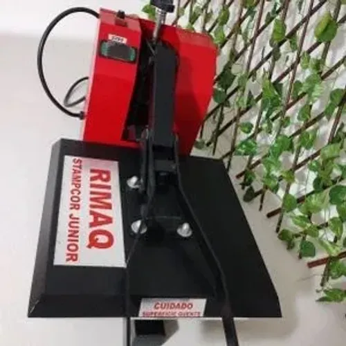 Máquina de Estampa