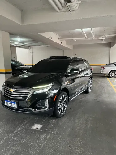 Chevrolet Equinox Premier 1.5 Turbo 172cv AUT 2024