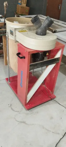 Coletor de Po Maksiwa CP/2.C 220v