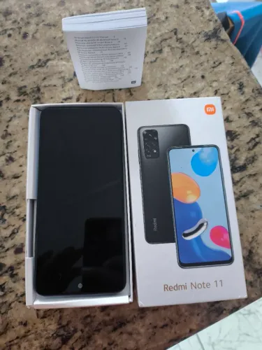 Celular Redmi note 11