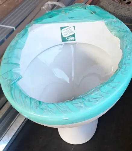 Vaso Sanitário Celite - R$150