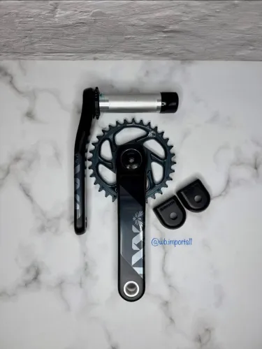 Pedivela Sram xx1 Eagle 175mm coroa 32 dentes