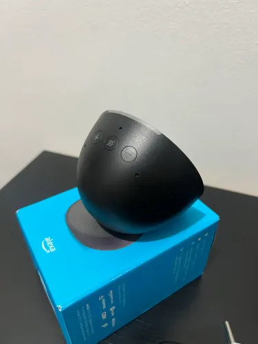 ALEXA Echo Pop Amazon Smart Home