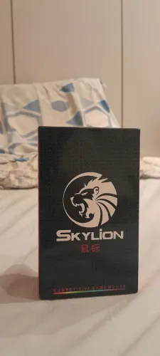 Mouse Skylion rgb