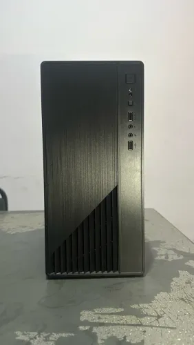 CPU Completa + acessórios