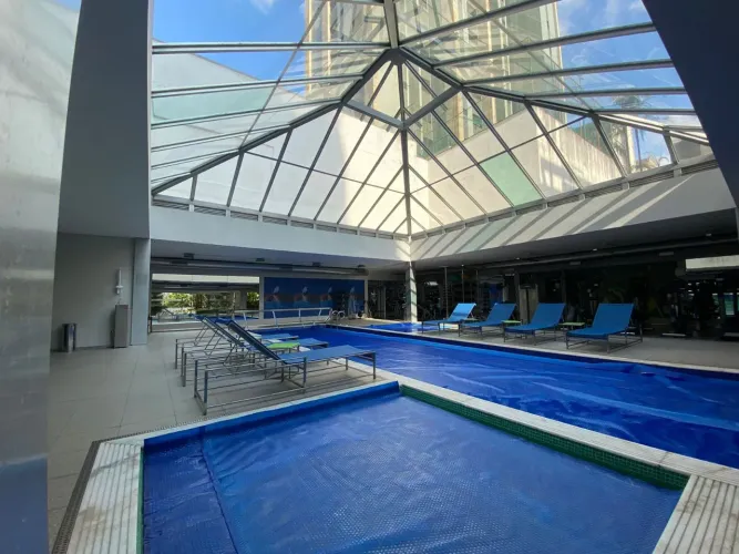 Apartamento com 2 Quartos para alugar 93m² - Lourdes