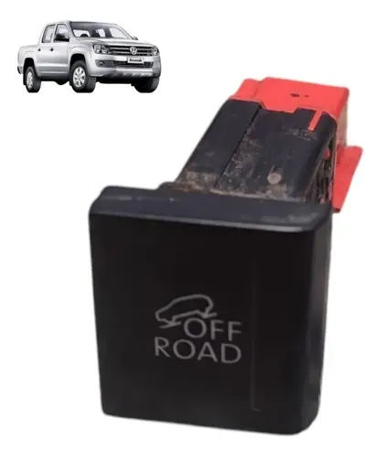 Botão Off Road Amarok 2010 A 2016