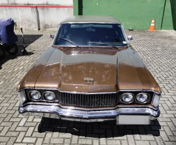Ford Galaxie Landau 5.0 V8 Aut. 1976