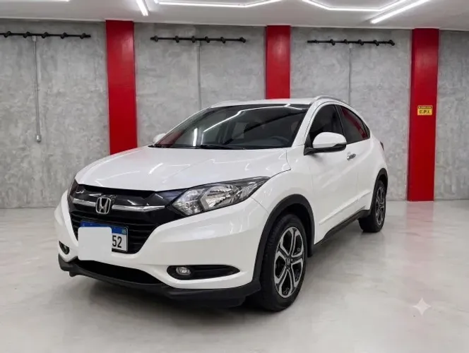 Honda HR-V EXL 1.8 Flexone 16V 5P Aut. 2018
