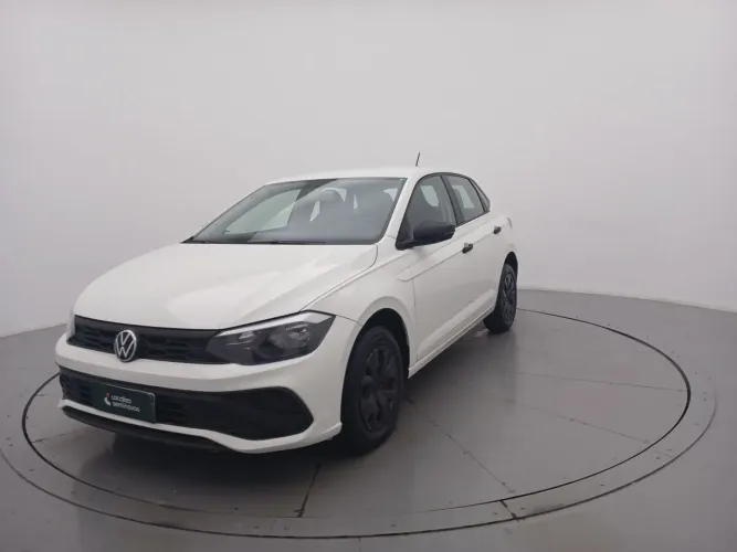 Volkswagen Polo Track 1.0 Flex 12V 5P 2025