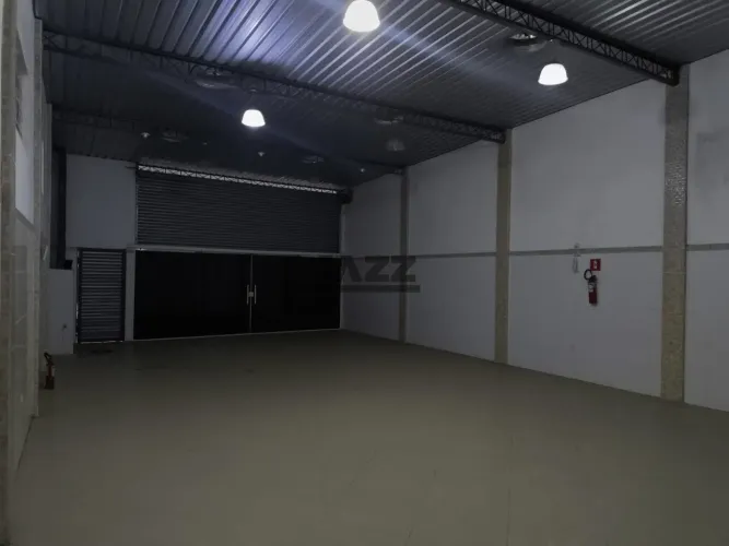 Salão Comercial para Locação - Jardim São Vicente