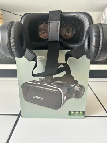 VR Shinecon - Óculos de Realidade Virtual