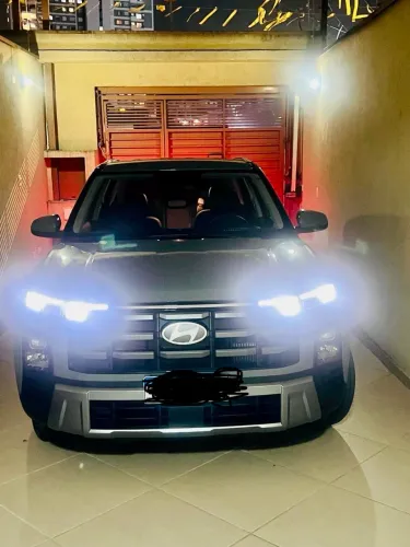 Hyundai Creta Limited 1.0 TB 12V Flex AUT 2027