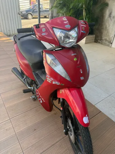Shineray jet 50