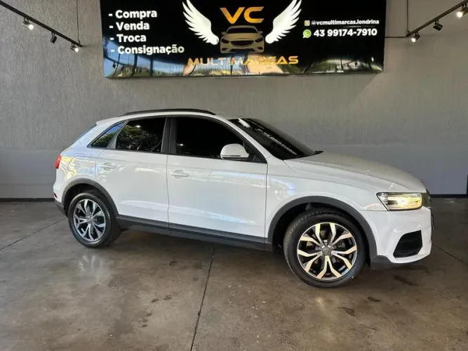 Audi Q3 1.4 TFSI/TFSI Flex S-tronic 5P 2016