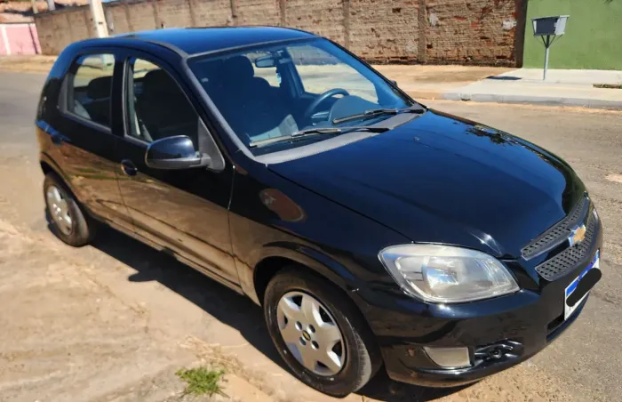 Chevrolet Celta Spirit/ LT 1.0 MPFI 8V Flexp. 5P 2012