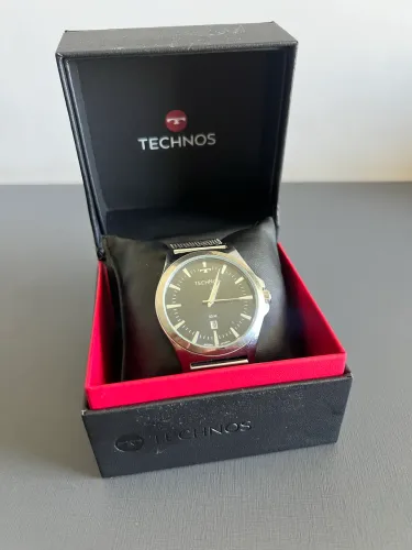 RELOGIO TECHNOS