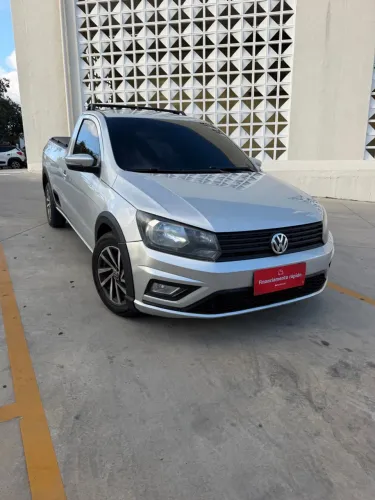 Volkswagen Saveiro Trendline 1.6 T.flex 8V 2019