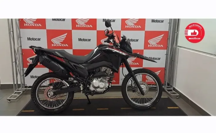 Honda NXR 160 Bros CBS Flex 2025/25.