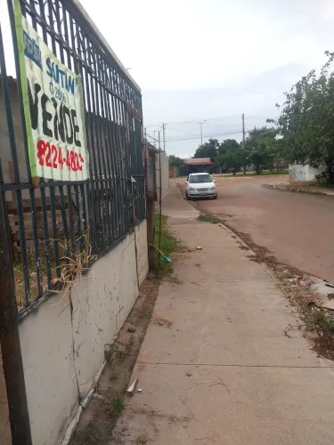 Vendo lote no porto Rico santamaria DF