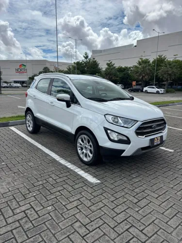 Ford Ecosport Titanium 1.5 12V Flex 5P AUT 2020