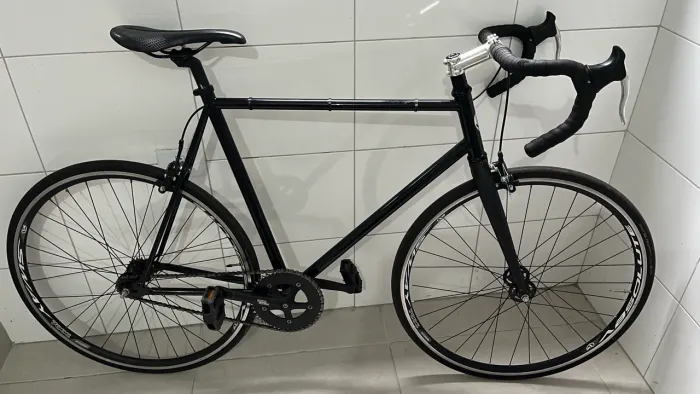 Bicicleta speed fixa 