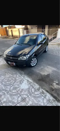 Fiat Siena ELX 1.3 MPI Flex 8V 4P 2005