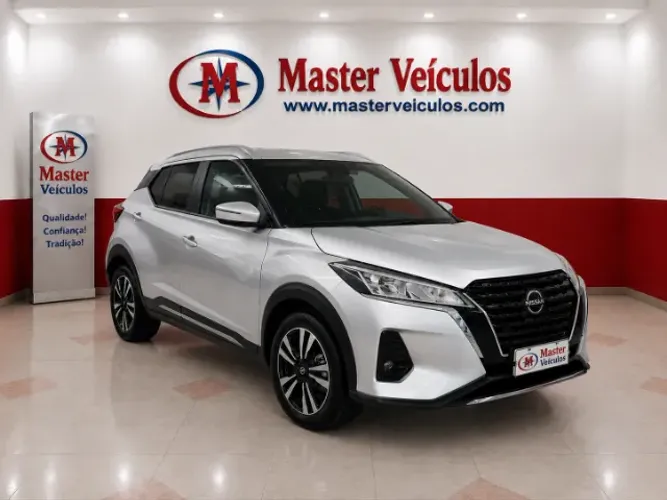 Nissan Kicks Play Advance Plus 1.6 16V Flex AUT 2025