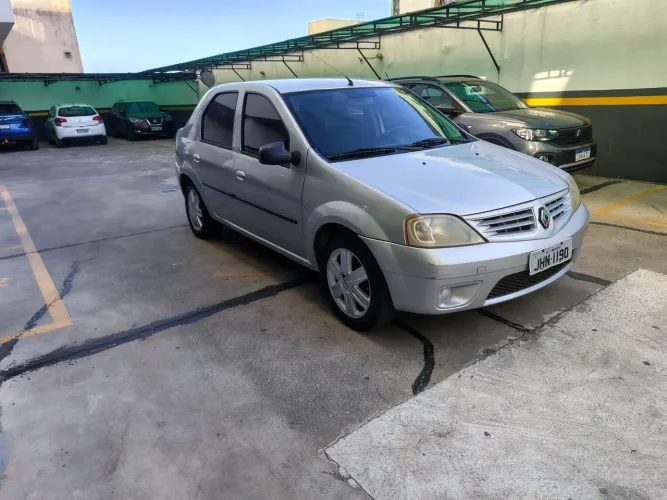 Renault Logan Expres./exp. UP Hi-flex 1.0 16V 4P 2010