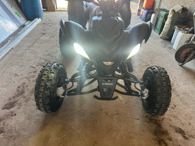 RAPTOR 700r 2007