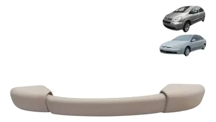 Alca Teto Pqp Puxador Citroen Xsara Picasso C5 2006 2012 Cinza