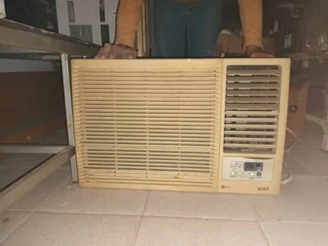 Ar condicionado LG 21000Btu's