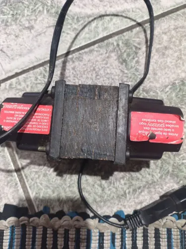 Autotransformador bivolt