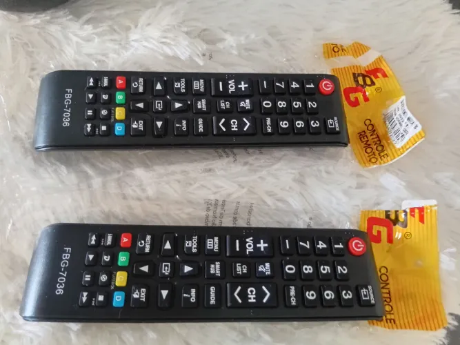 Controle Remoto 