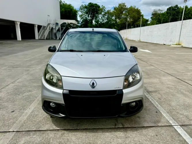 Renault Sandero GT Line Hi-flex 1.6 8V 5P 2013